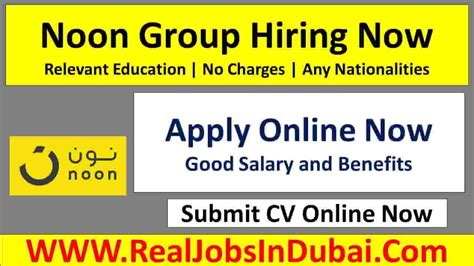apknoon job hiring|noon: Jobs .